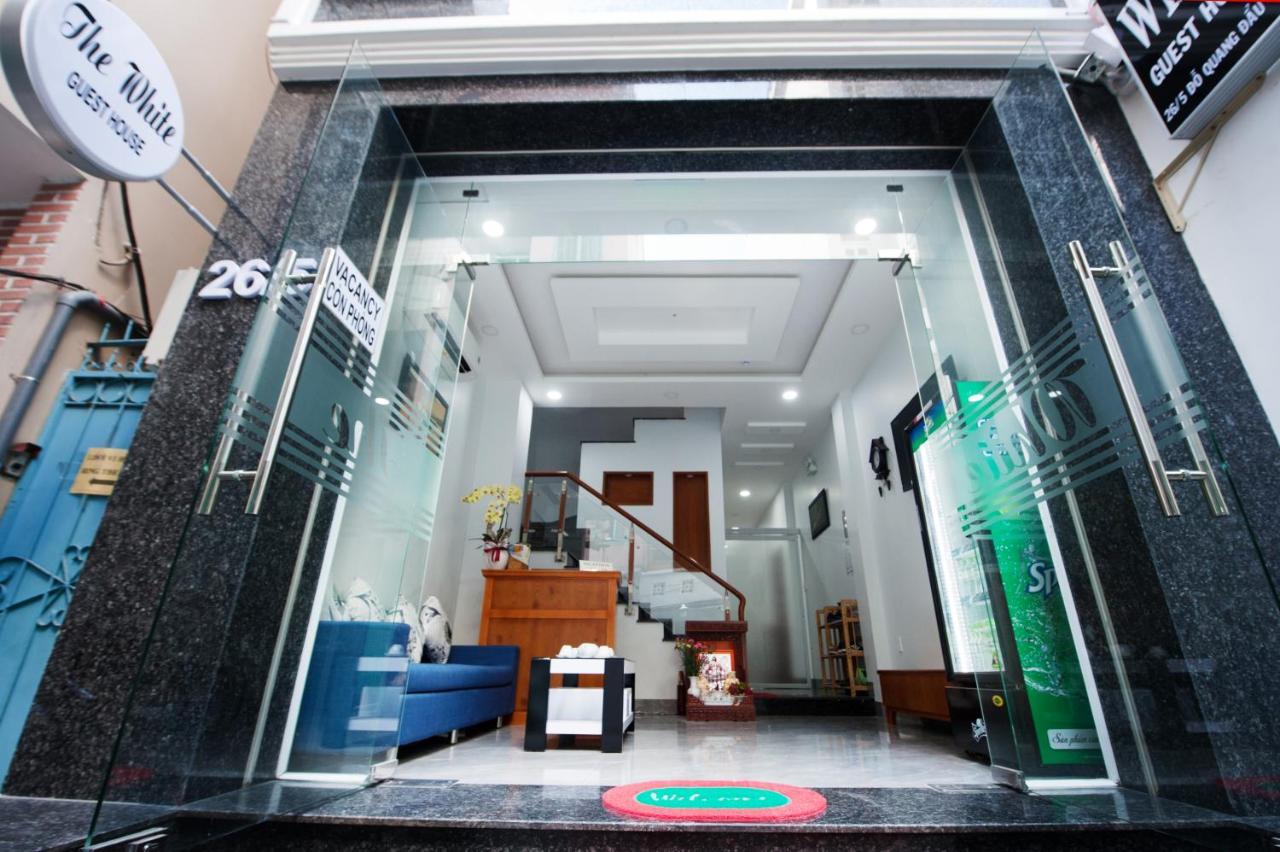 The White House Hotel Ho Chi Minh City Bagian luar foto