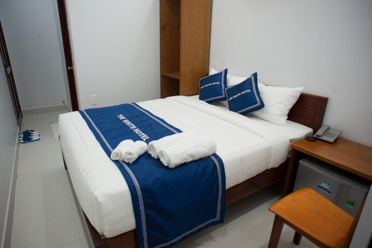 The White House Hotel Ho Chi Minh City Bagian luar foto