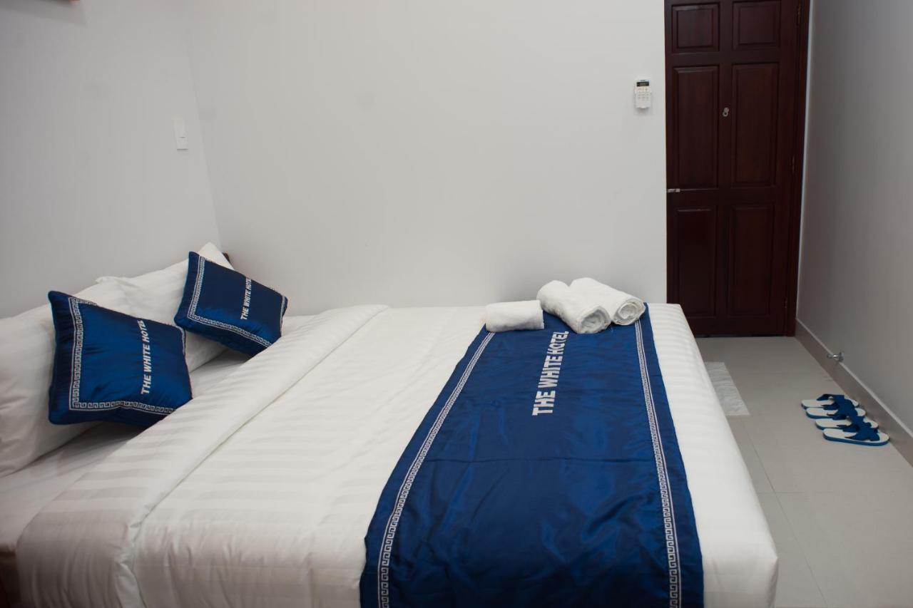 The White House Hotel Ho Chi Minh City Bagian luar foto