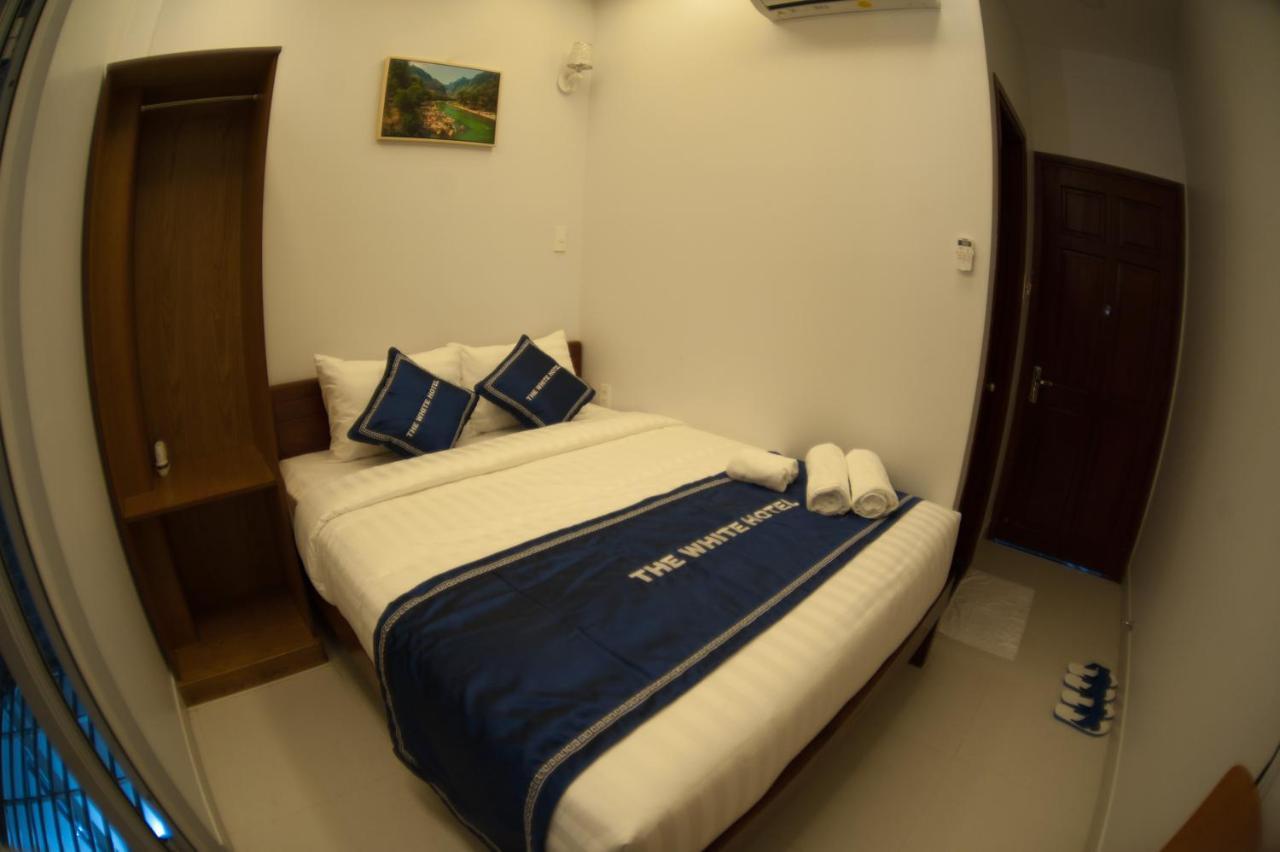 The White House Hotel Ho Chi Minh City Bagian luar foto