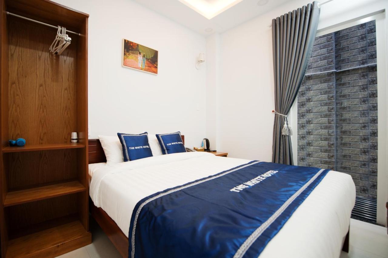 The White House Hotel Ho Chi Minh City Bagian luar foto
