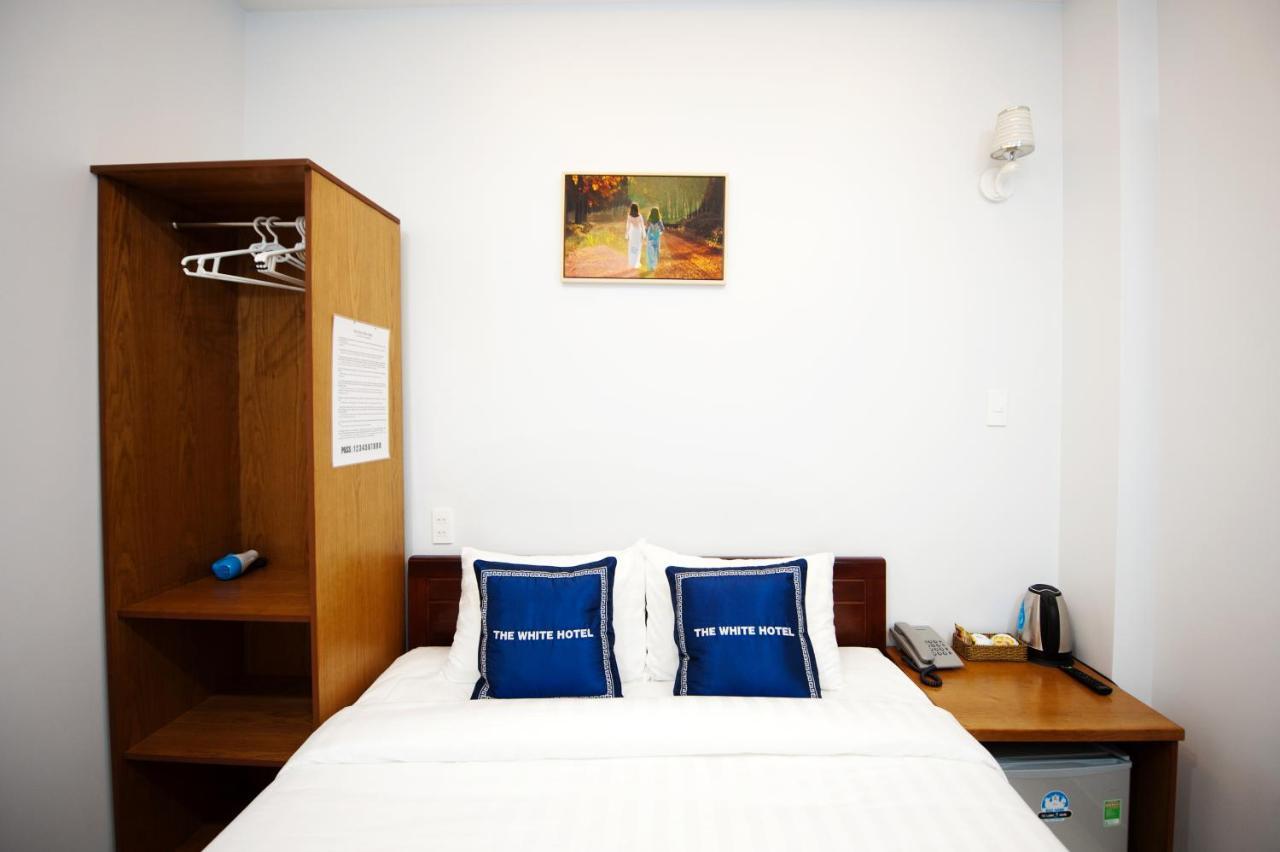 The White House Hotel Ho Chi Minh City Bagian luar foto