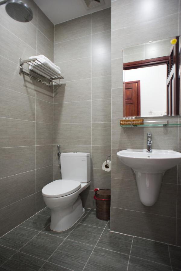 The White House Hotel Ho Chi Minh City Bagian luar foto