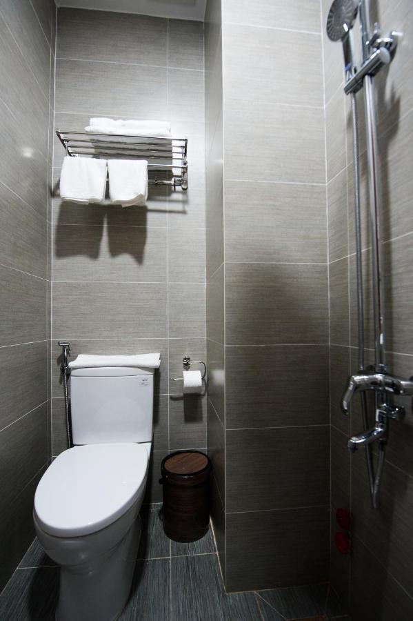 The White House Hotel Ho Chi Minh City Bagian luar foto
