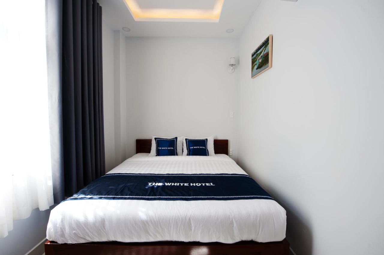 The White House Hotel Ho Chi Minh City Bagian luar foto