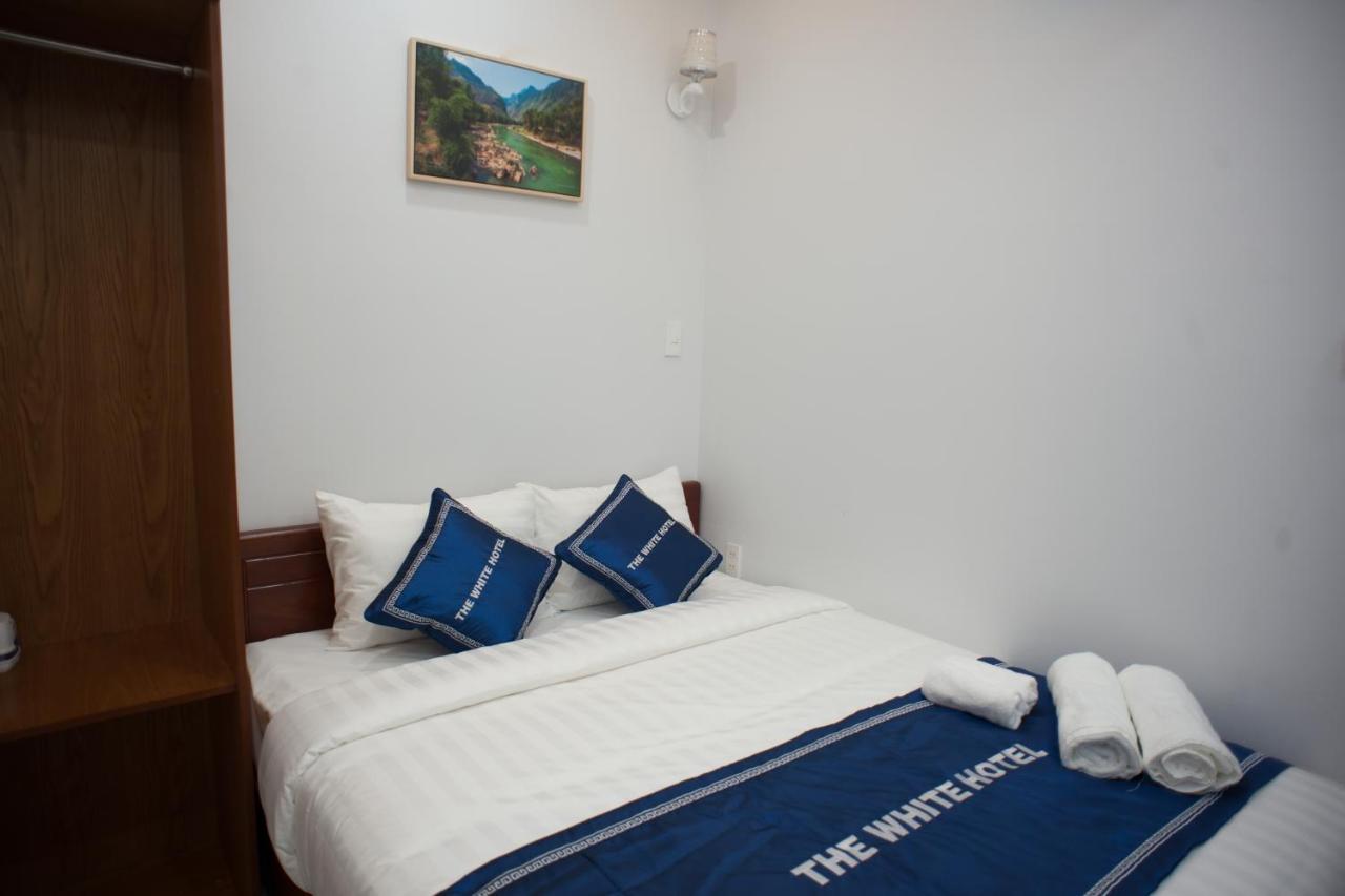 The White House Hotel Ho Chi Minh City Bagian luar foto
