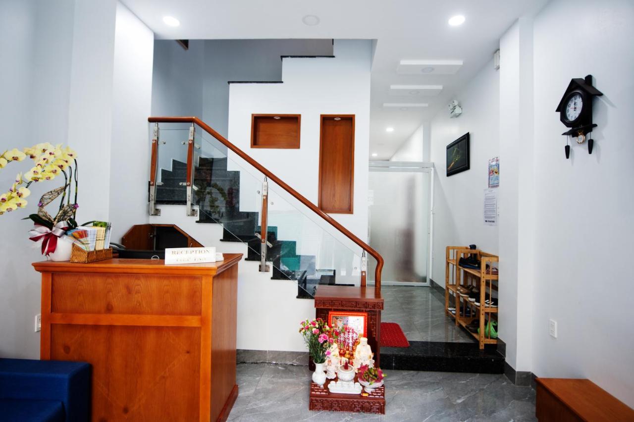 The White House Hotel Ho Chi Minh City Bagian luar foto