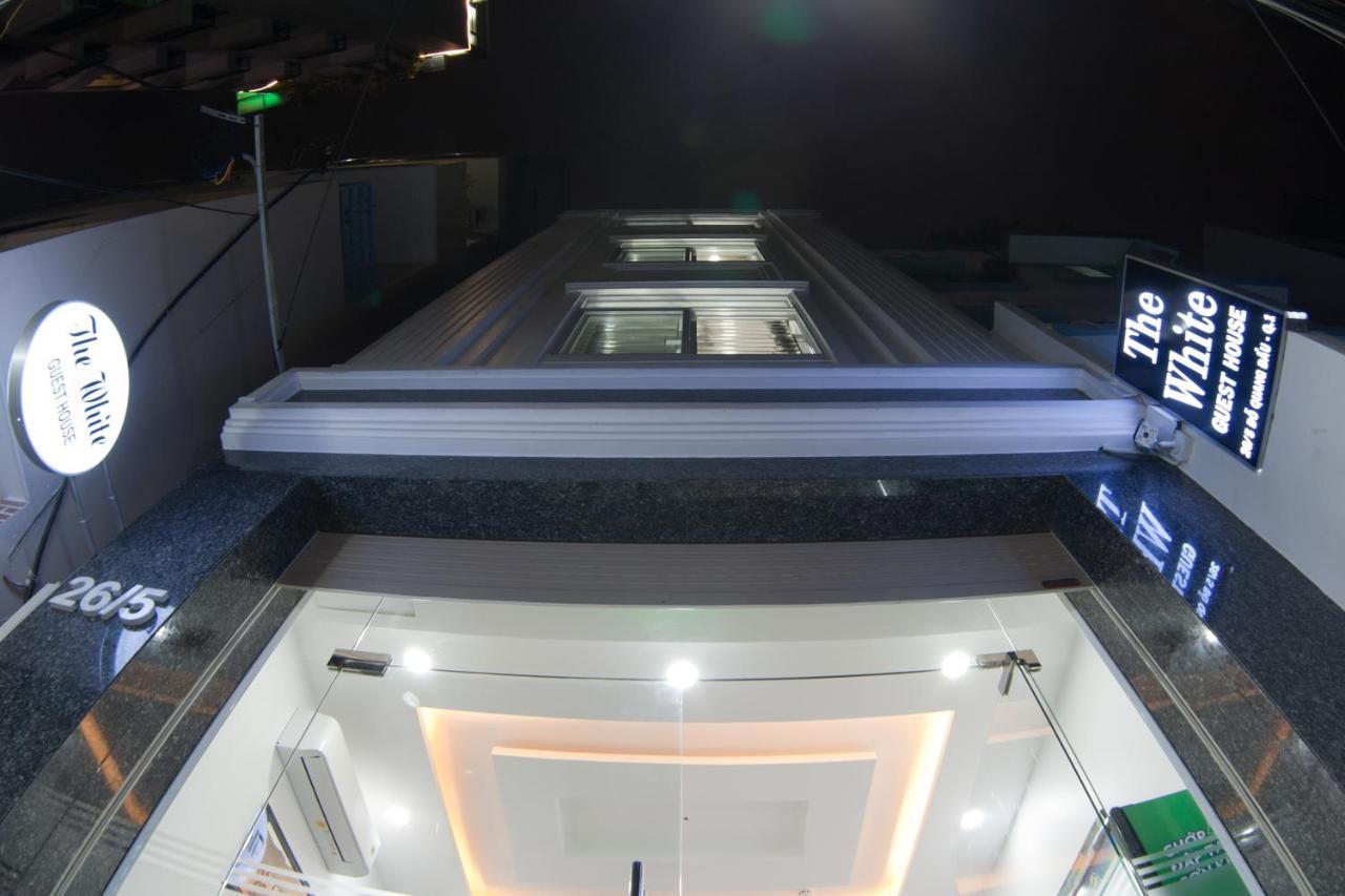 The White House Hotel Ho Chi Minh City Bagian luar foto
