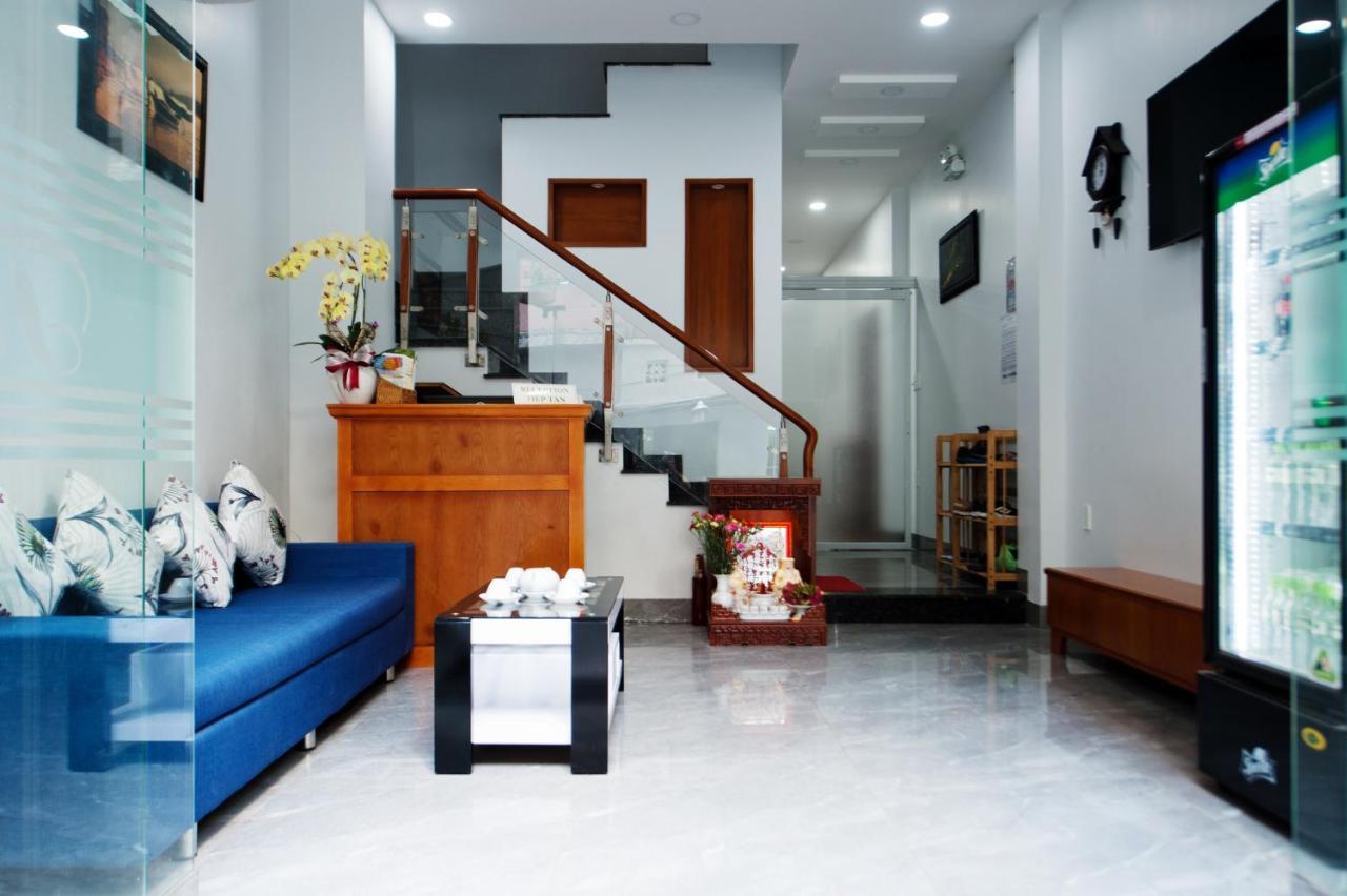 The White House Hotel Ho Chi Minh City Bagian luar foto