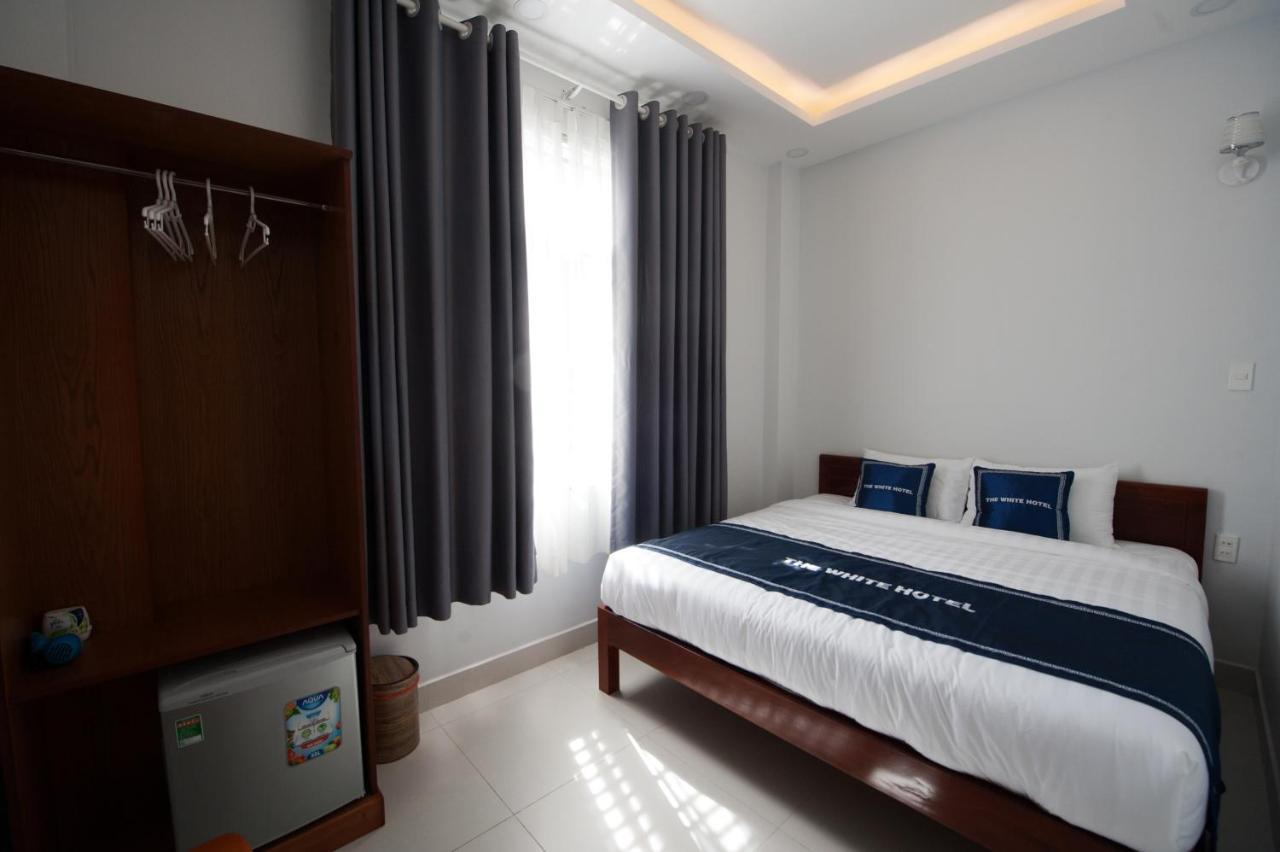 The White House Hotel Ho Chi Minh City Bagian luar foto