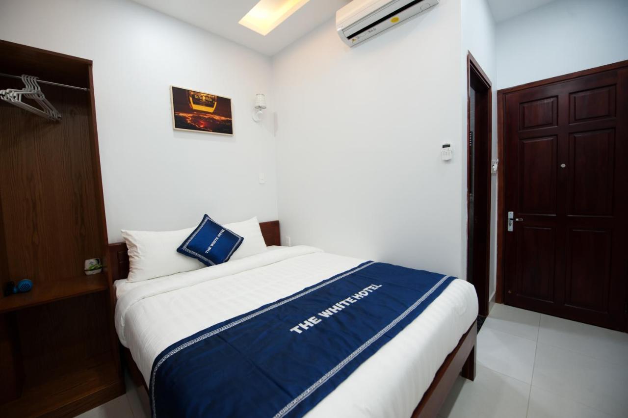 The White House Hotel Ho Chi Minh City Bagian luar foto