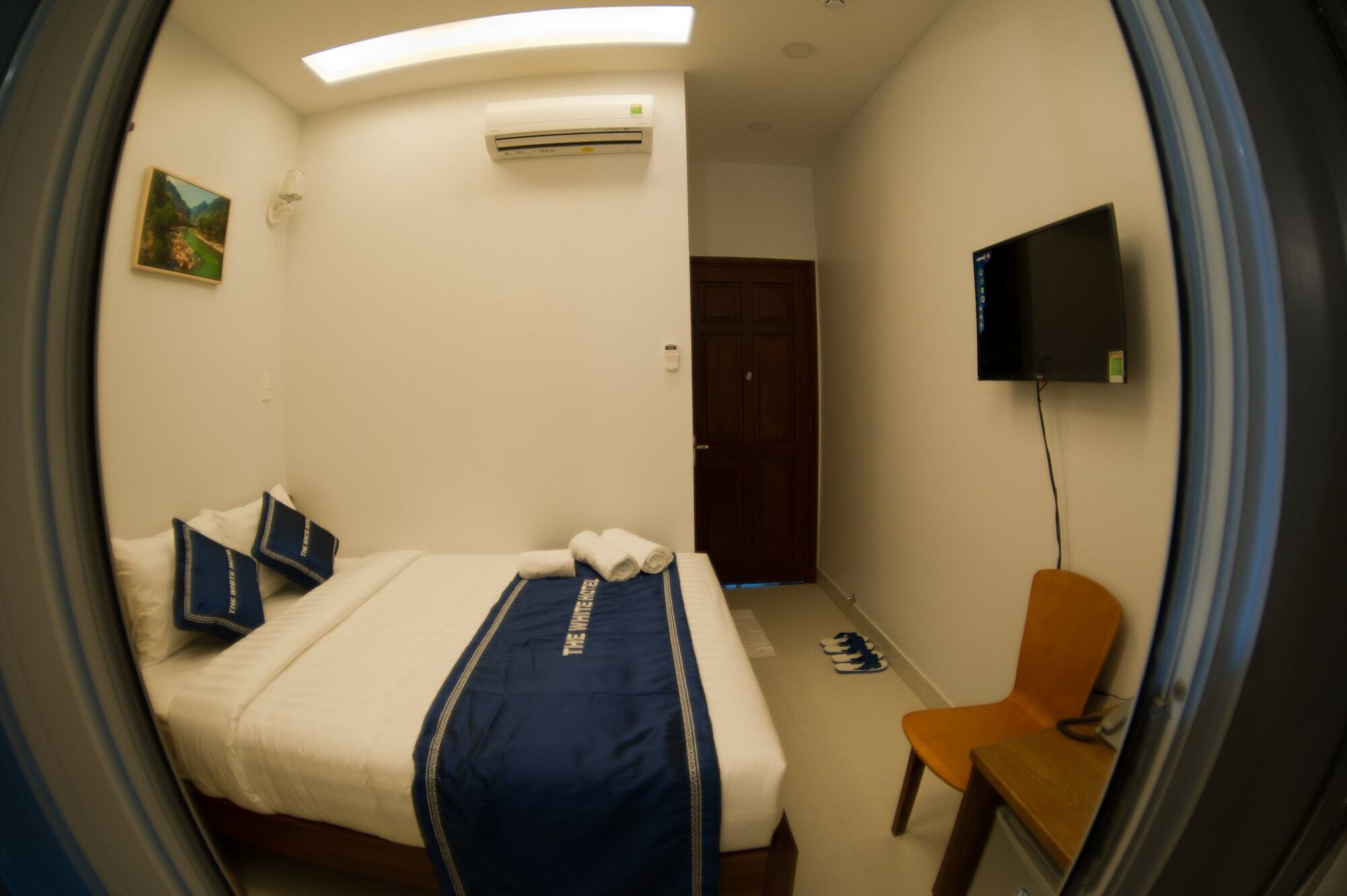 The White House Hotel Ho Chi Minh City Bagian luar foto